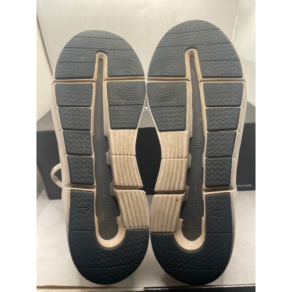 On Roger Advantage White Midnight - 3MD10640148 Size 9.5 Men main image 3